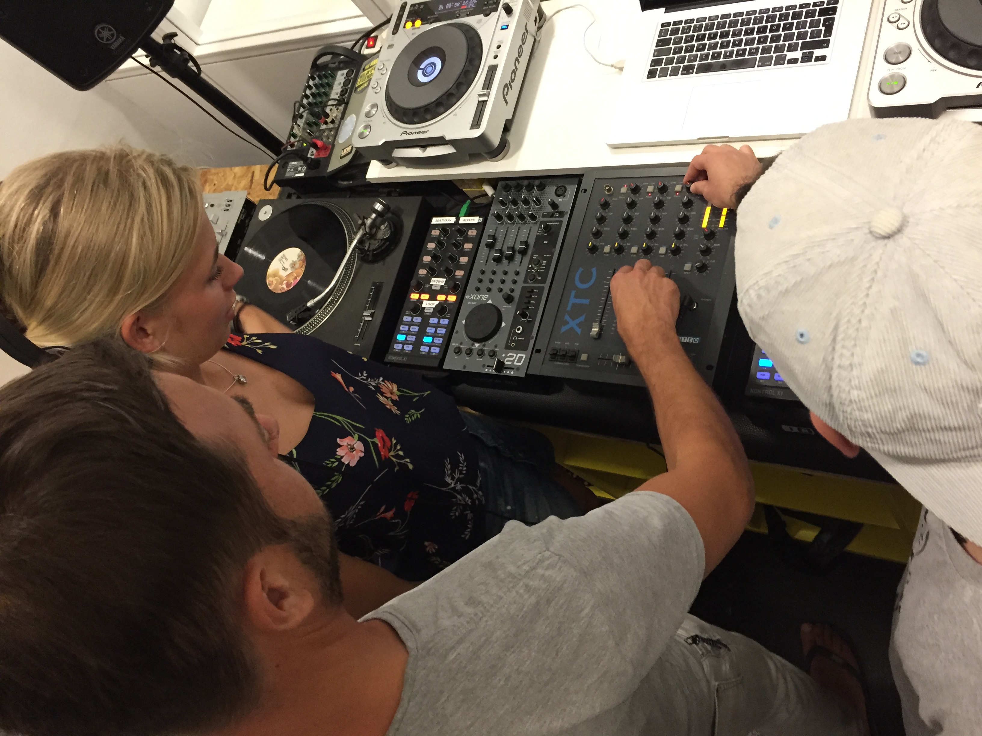 DJ-School Voidd Lab